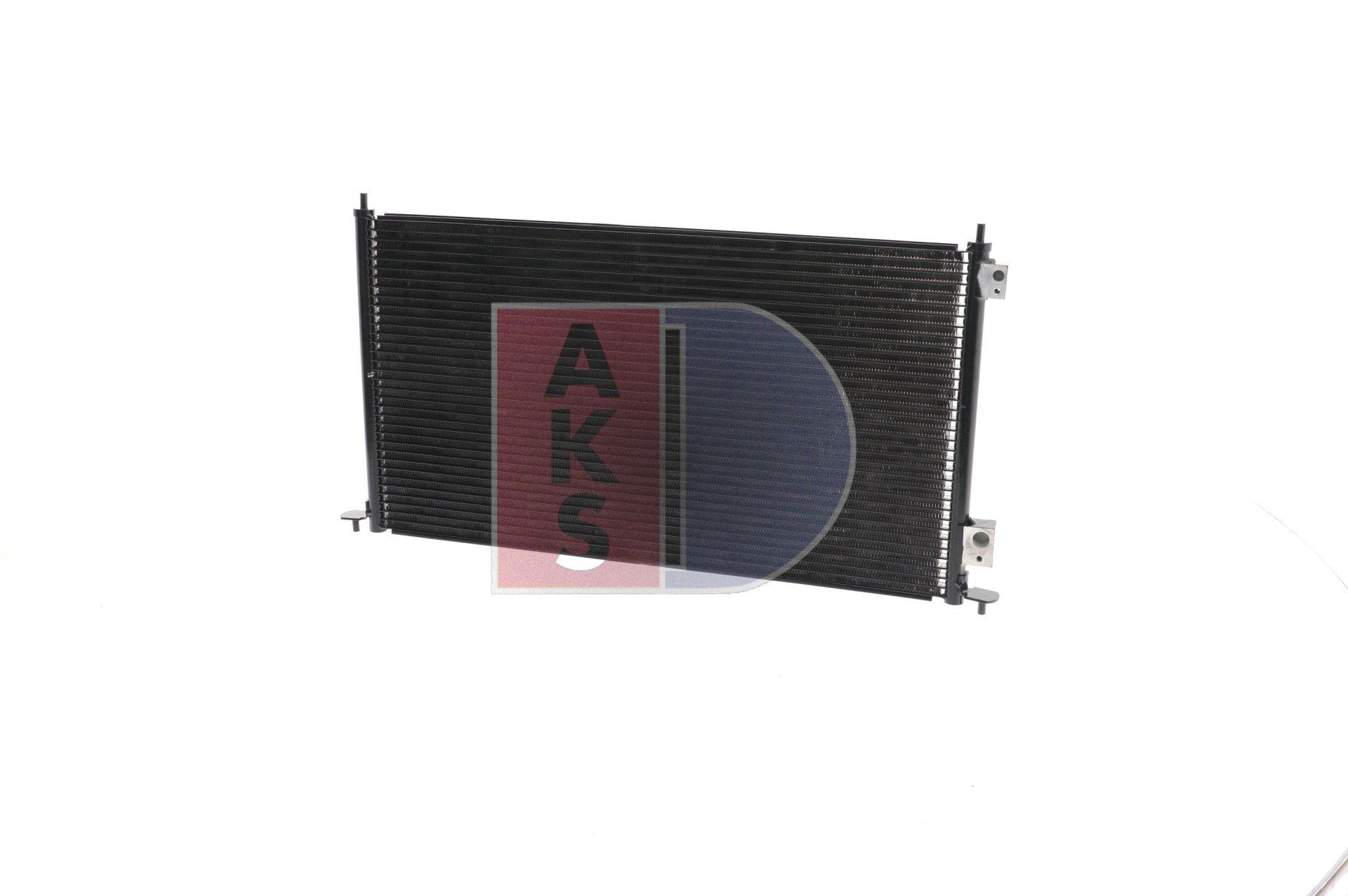 AKS DASIS 390240T Kühler, Motorkühlung für RENAULT TRUCKS Manager LKW in Original Qualität