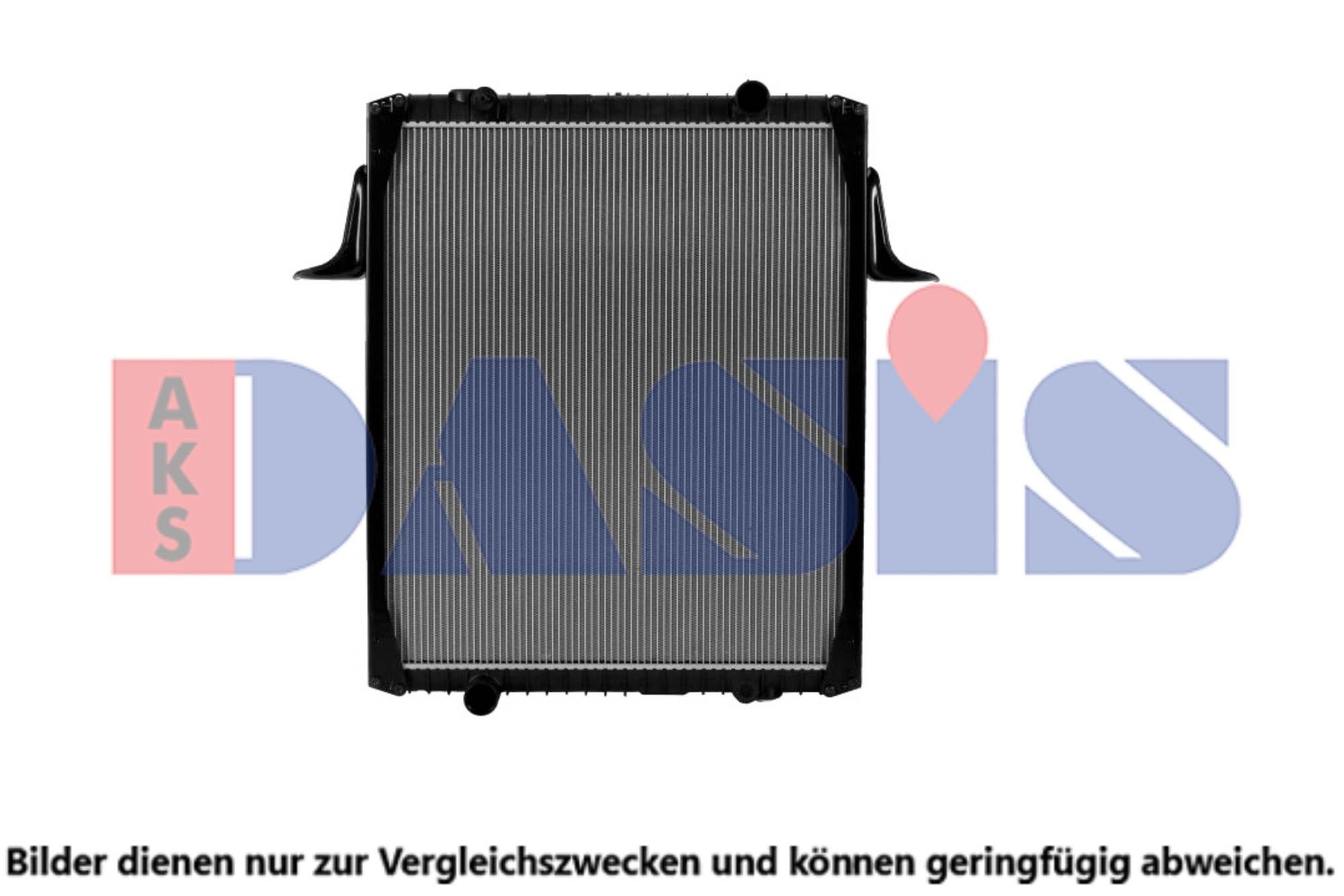 390280N AKS DASIS Kühler, Motorkühlung für RENAULT TRUCKS online bestellen