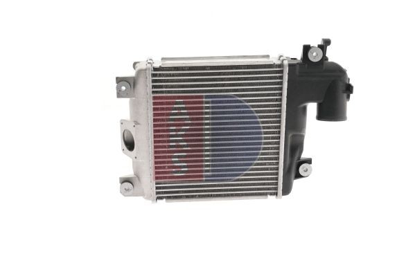 AKS DASIS 390340N Kühler, Motorkühlung für IVECO EuroCargo I-III LKW in Original Qualität