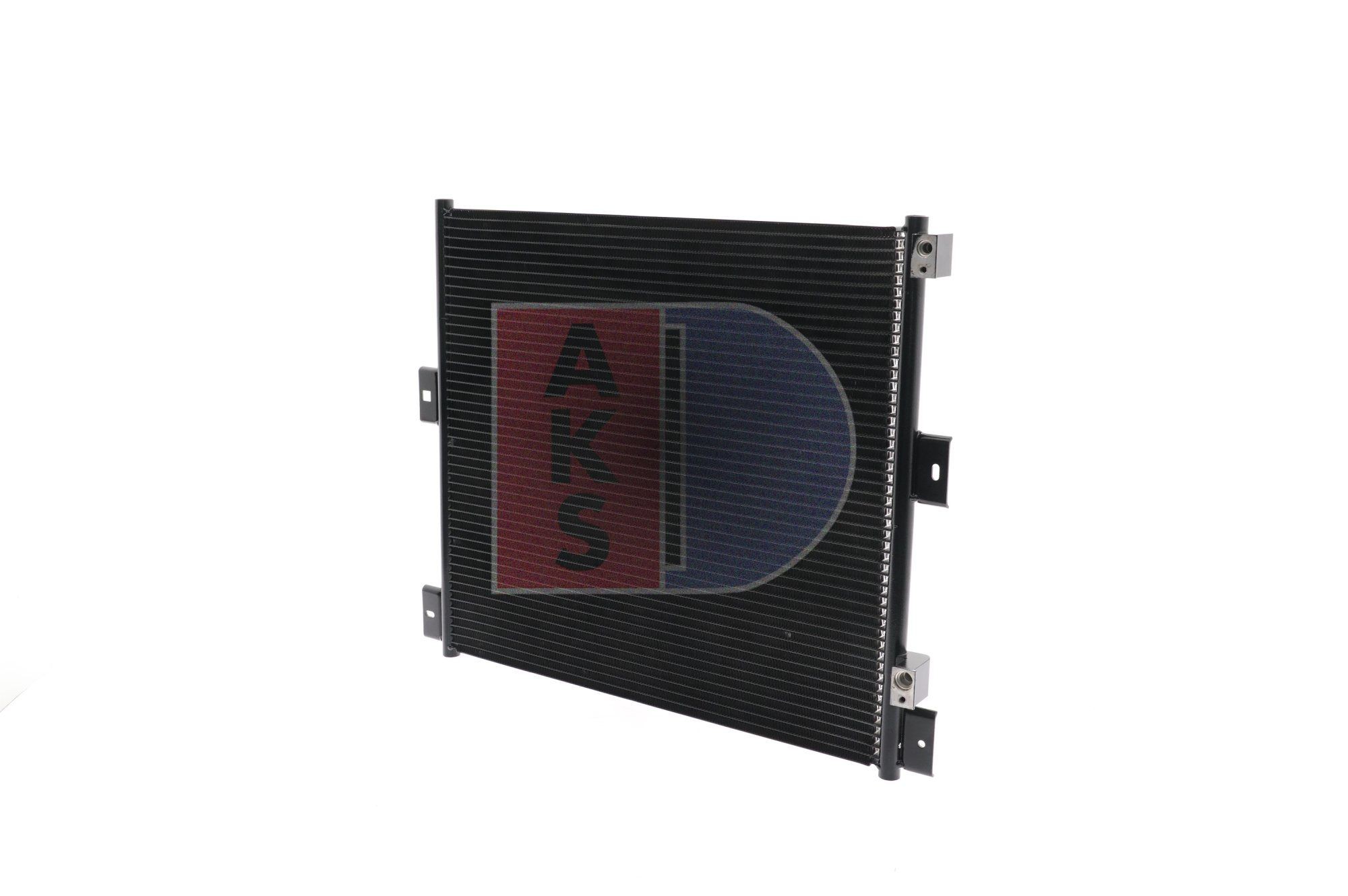 AKS DASIS Air con condenser 392004N
