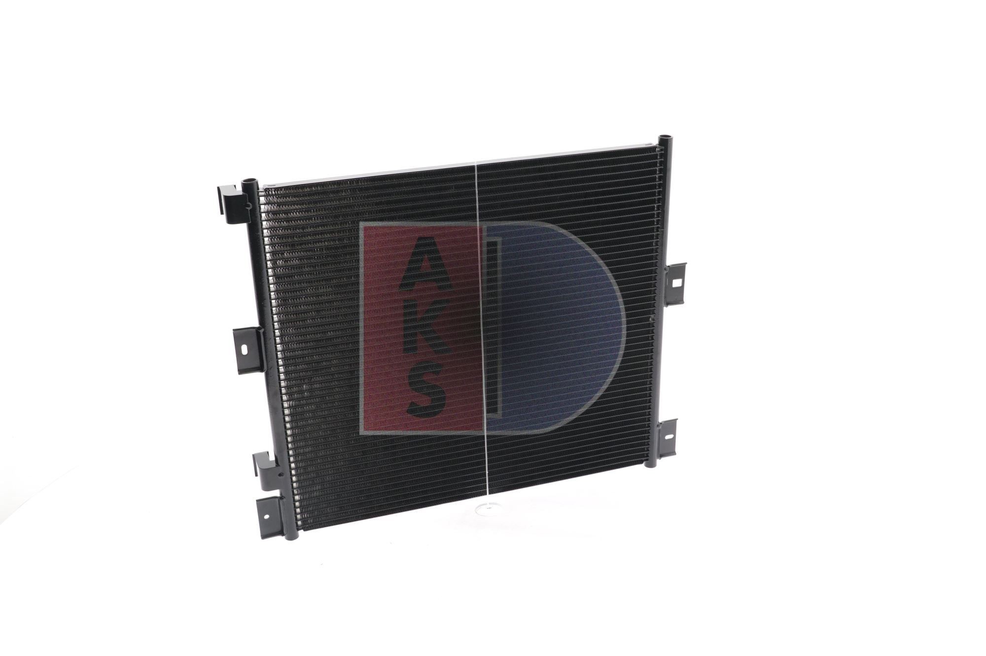 Air conditioning condenser 392004N from AKS DASIS