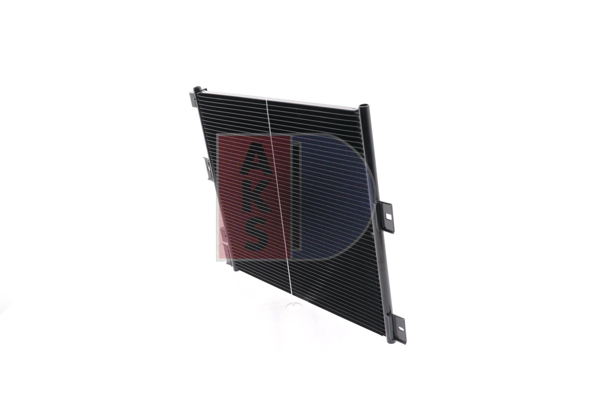 AKS DASIS 392004N Air condenser without dryer, 14,2mm, 11,2mm, 515mm