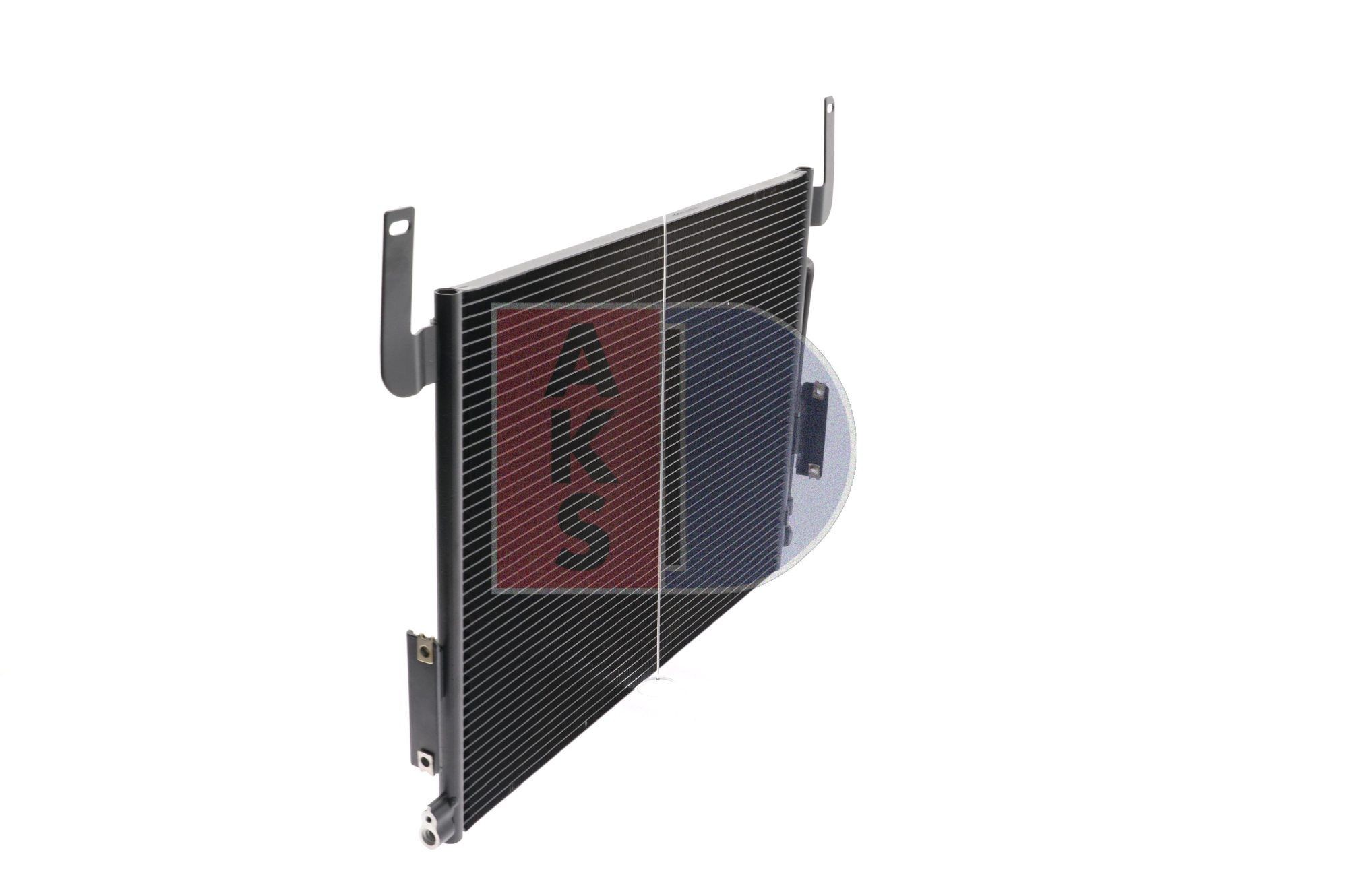 OEM-quality AKS DASIS 392010N Air condenser
