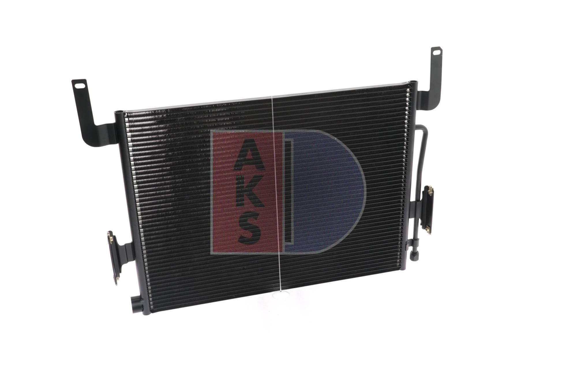 Air conditioning condenser 392010N from AKS DASIS