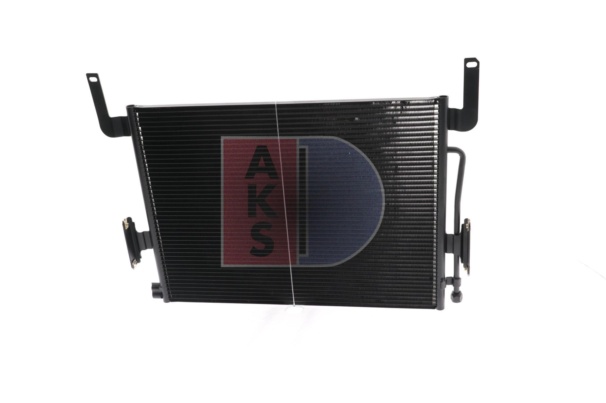 AKS DASIS Air con condenser 392010N