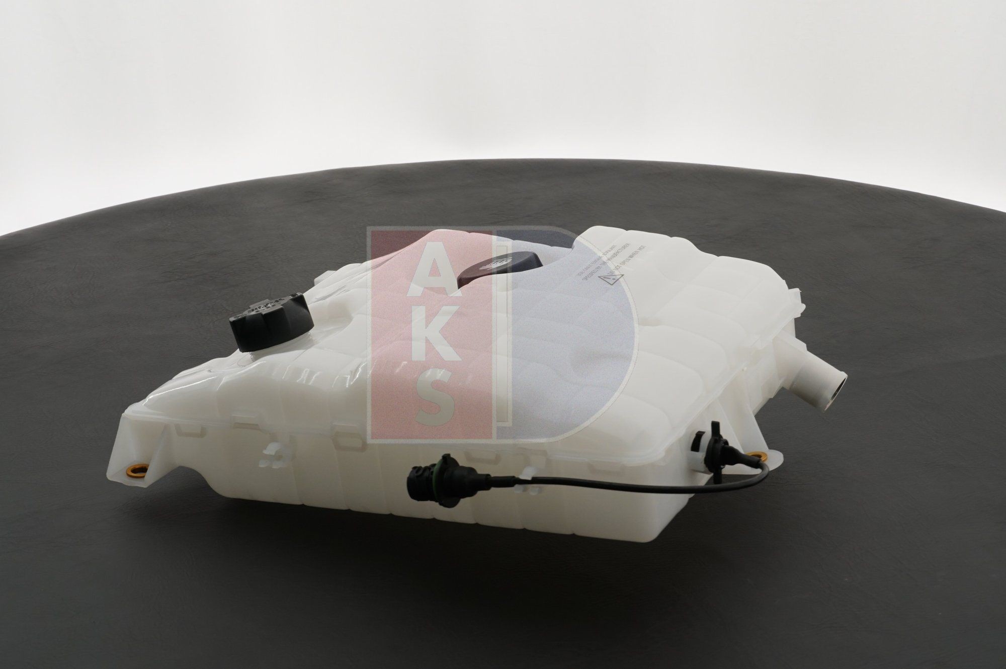 AKS DASIS 394000N Coolant expansion tank with lid, with sensor