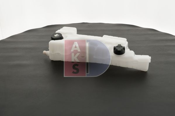 394001N Coolant tank AKS DASIS 394001N review and test