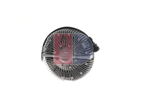 398054N Thermal fan clutch AKS DASIS 398054N review and test