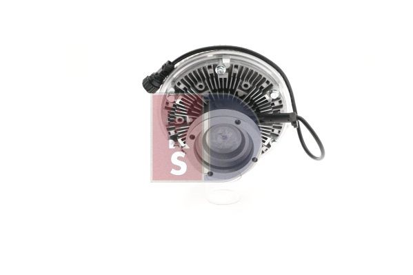 398054N Thermal fan clutch AKS DASIS 398054N review and test