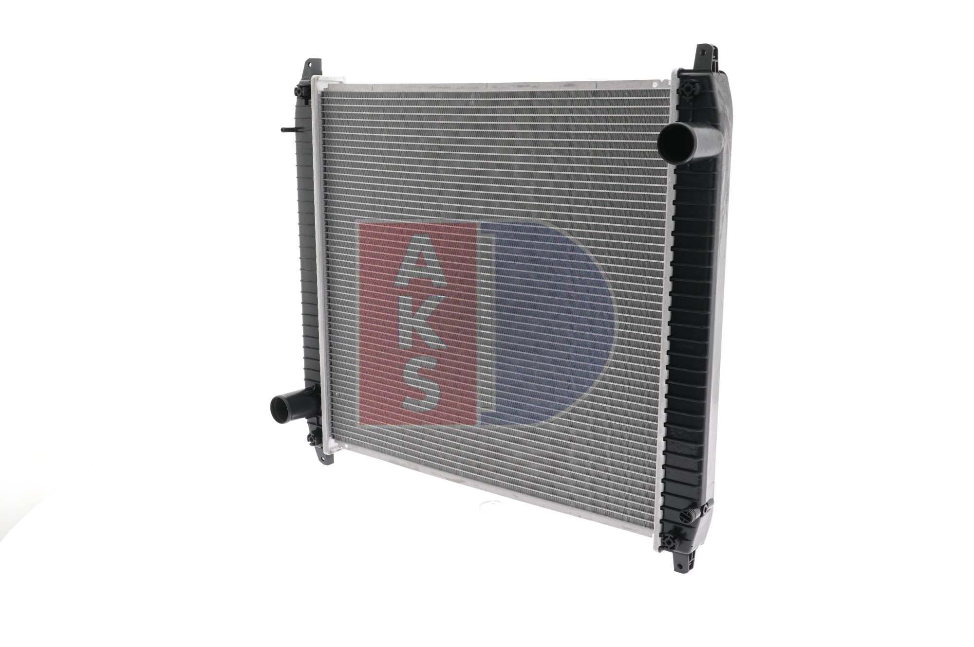 AKS DASIS Radiator, engine cooling 400008N