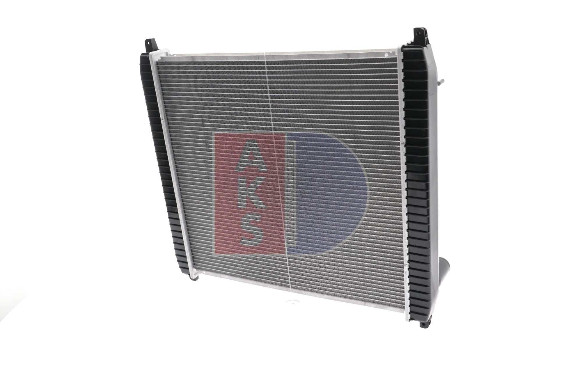 Engine radiator 400008N from AKS DASIS