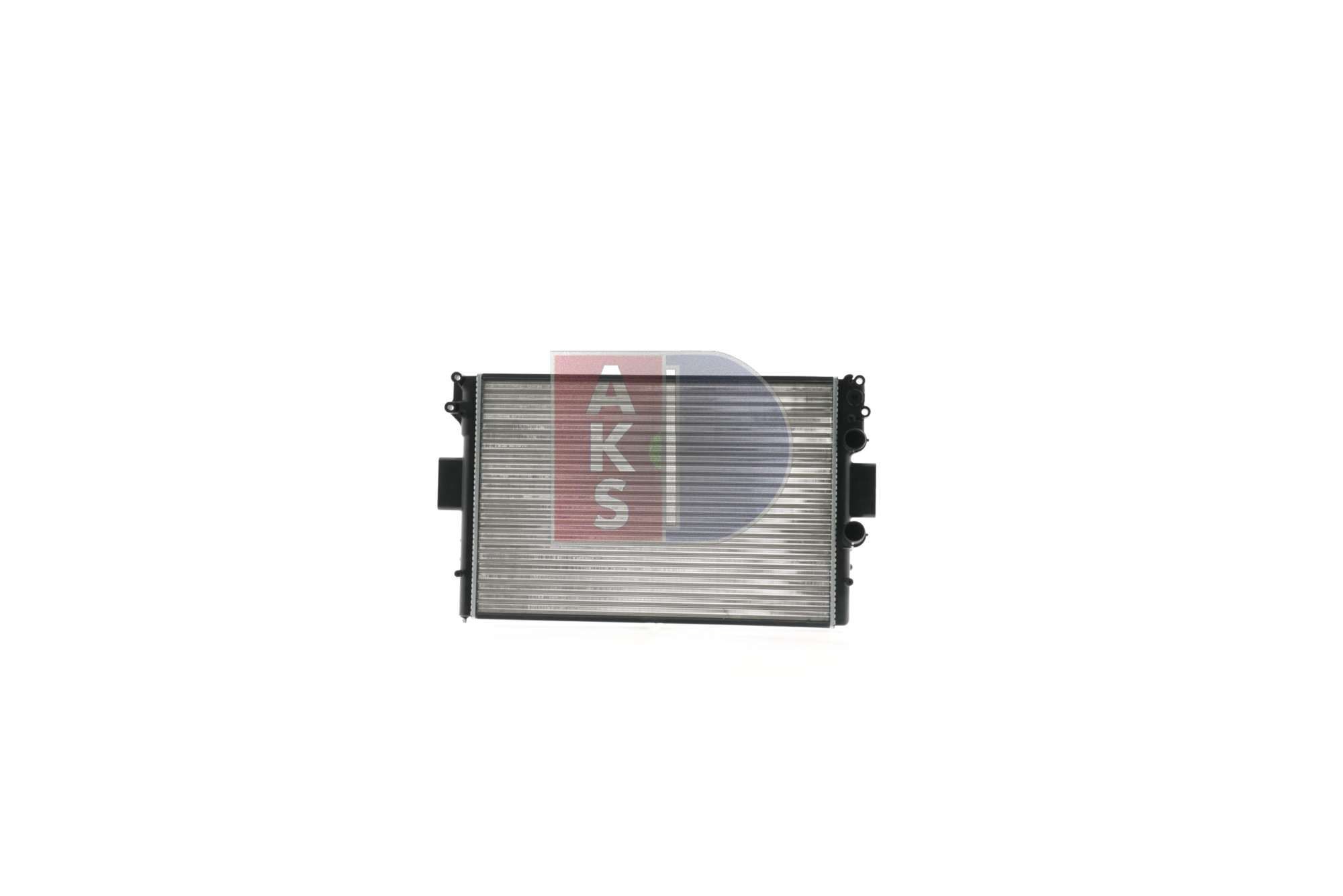 AKS DASIS Radiator, engine cooling 400009N for IVECO Daily