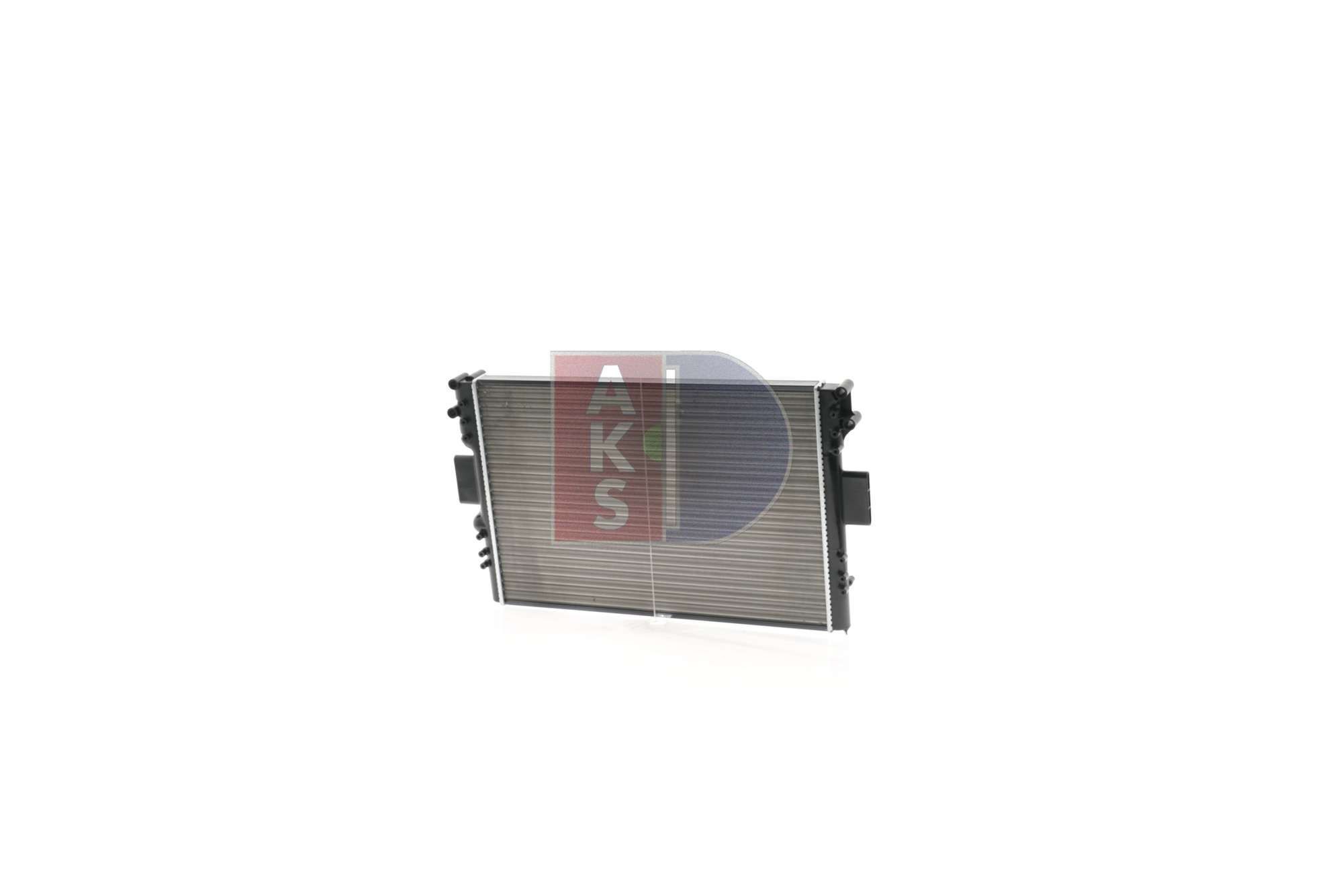 AKS DASIS Radiator, engine cooling 400009N for IVECO Daily
