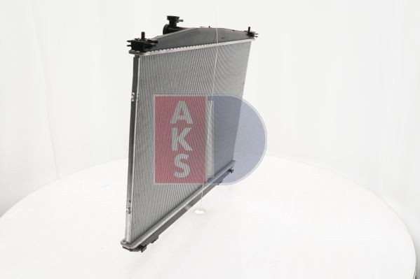AKS DASIS 400017N Engine radiator 4121 4781
