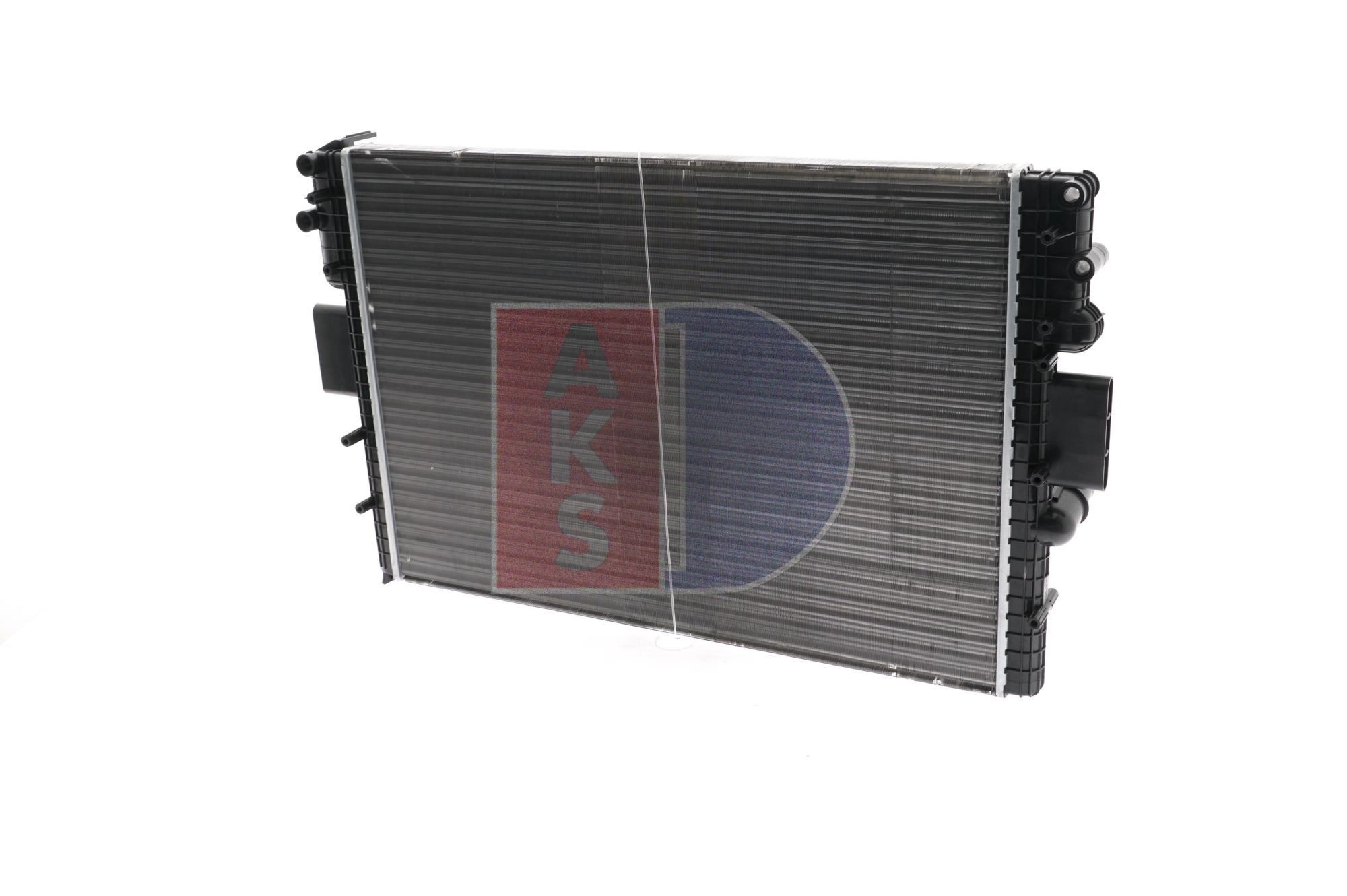 Engine radiator 400028N from AKS DASIS