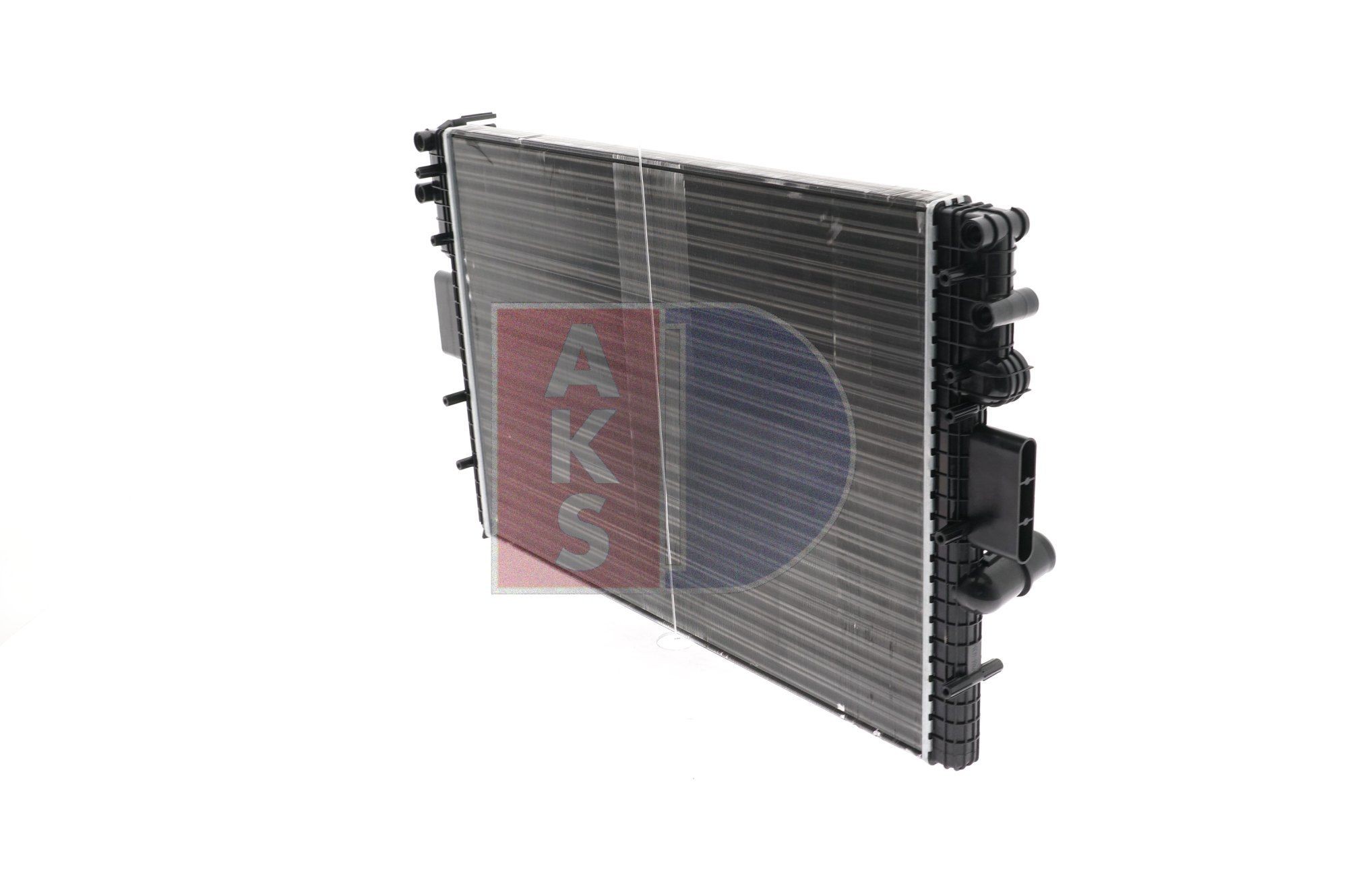 AKS DASIS Radiator, engine cooling 400028N for IVECO Daily