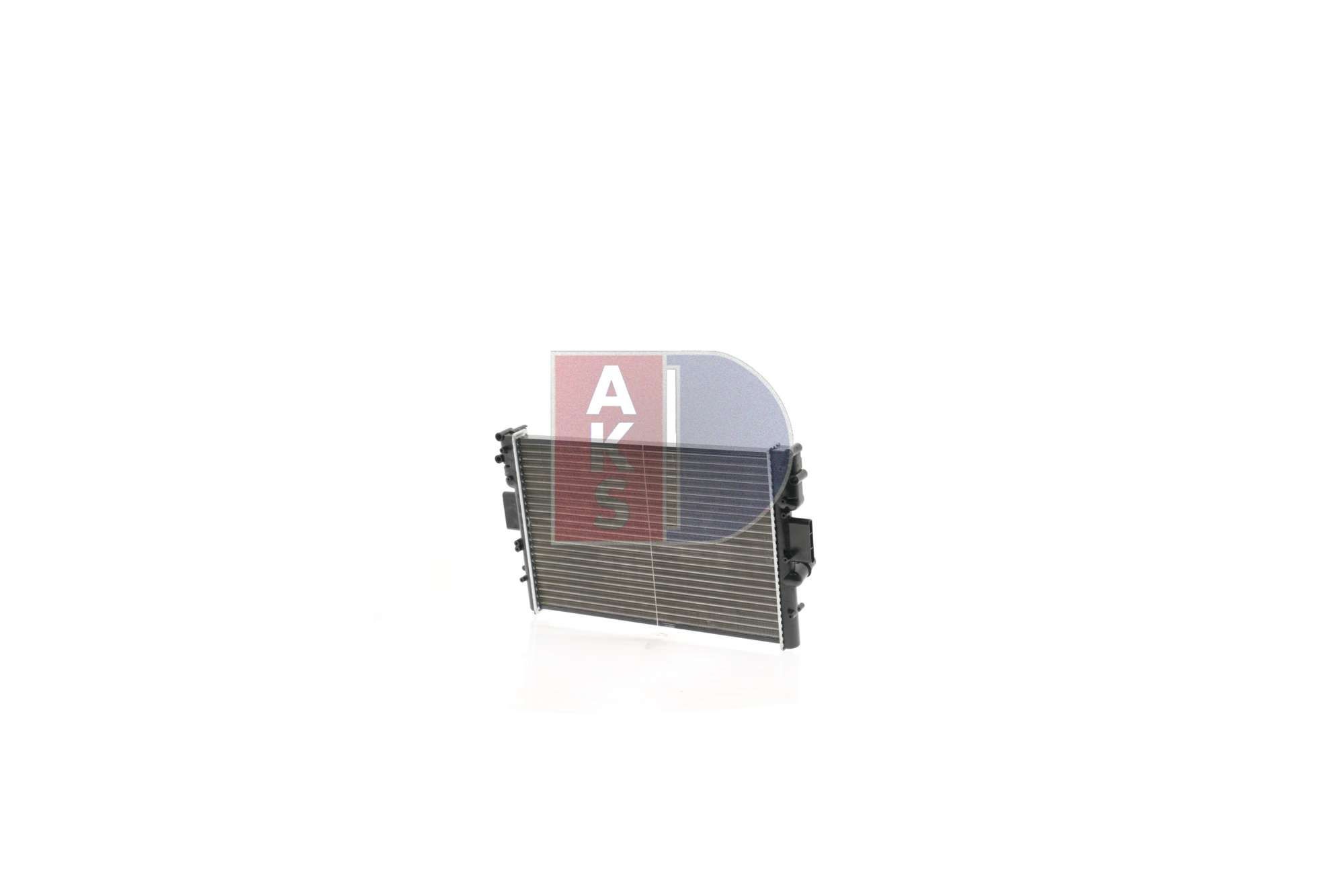 AKS DASIS Radiator, engine cooling 400029N for IVECO Daily