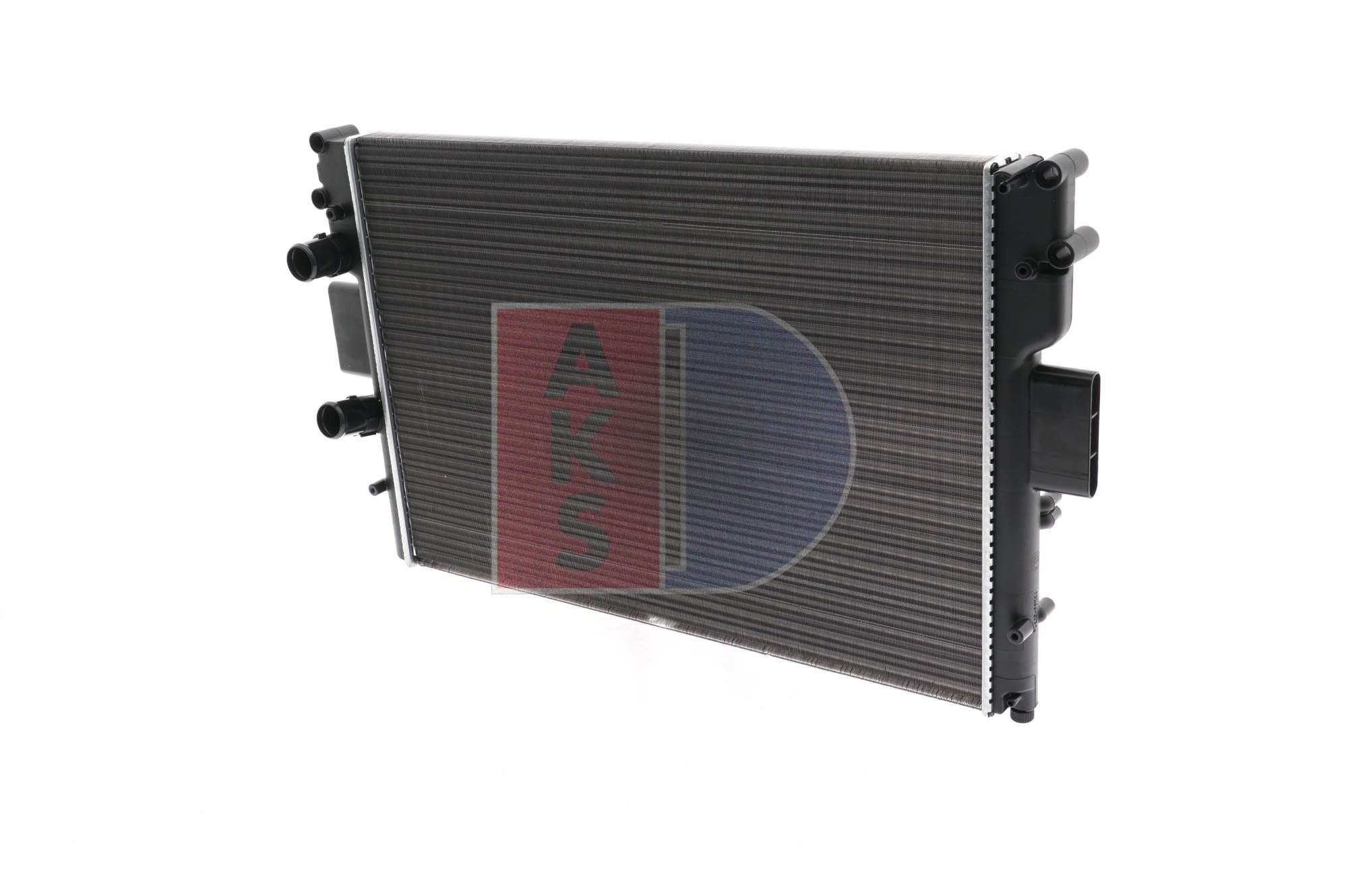 AKS DASIS Radiator, engine cooling 400037N for IVECO Daily