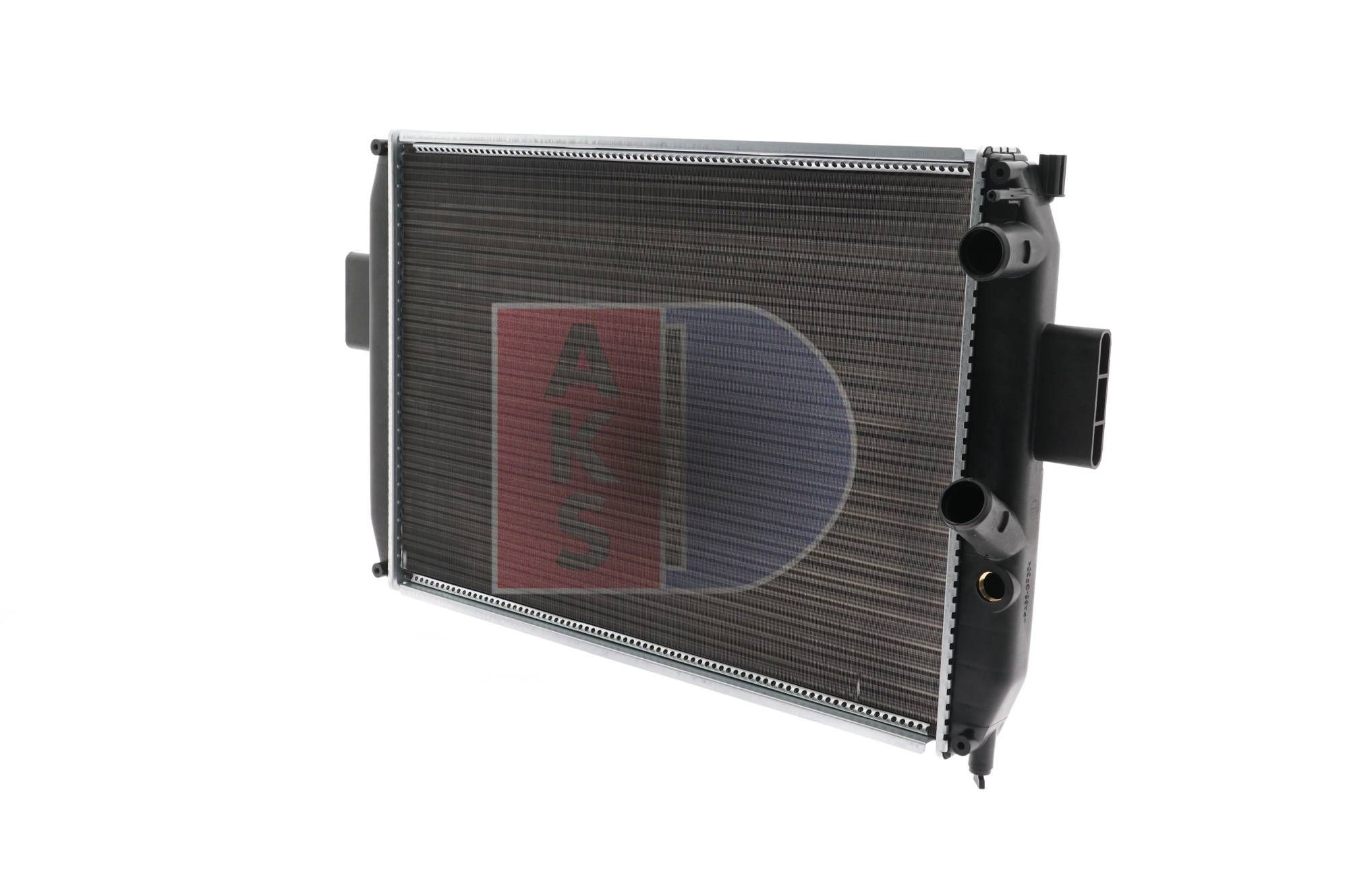AKS DASIS Radiator, engine cooling 400400N for IVECO Daily