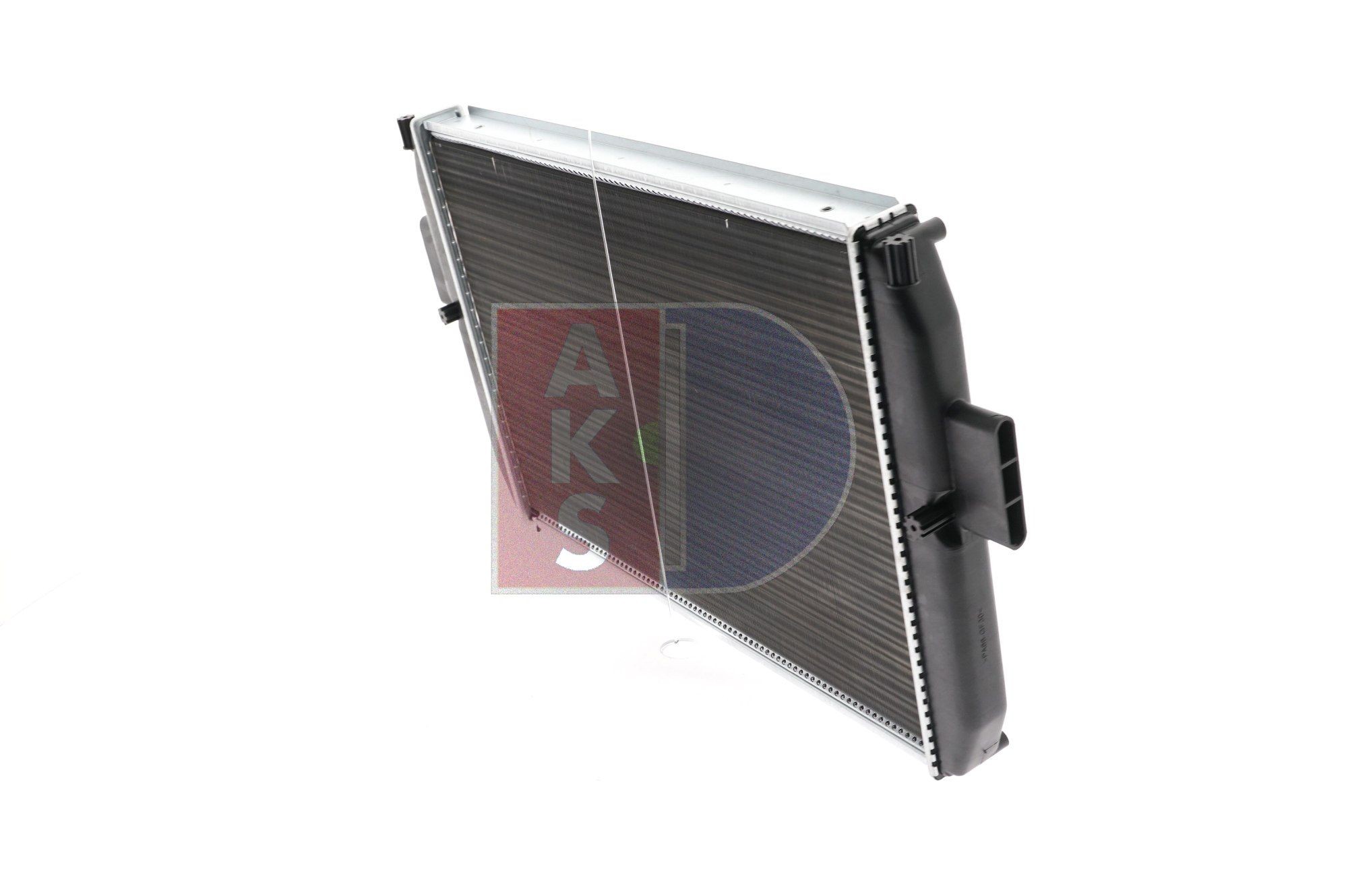 AKS DASIS Radiator, engine cooling 400400N for IVECO Daily