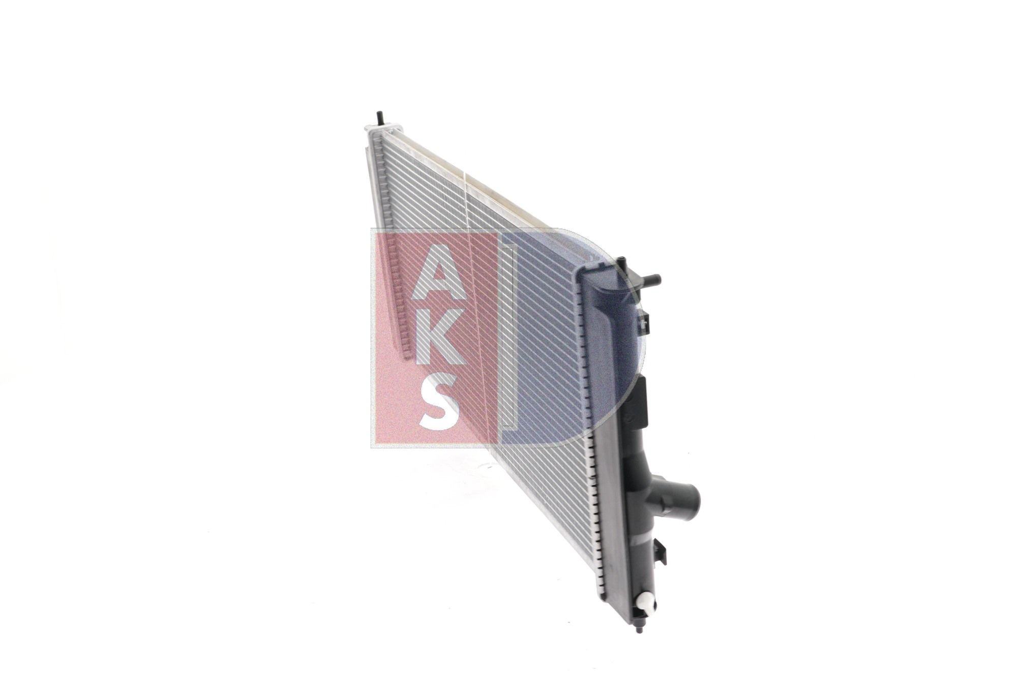 AKS DASIS 400410N Engine radiator 4820086
