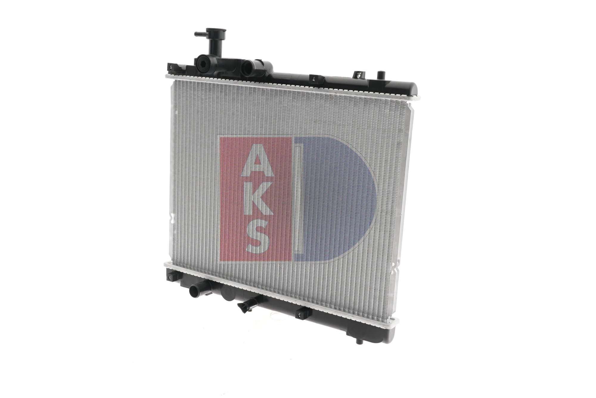 AKS DASIS 400530N Engine radiator 630 x 455 x 37 mm