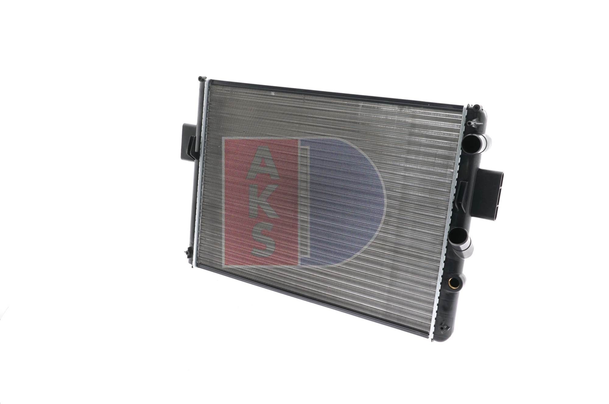 AKS DASIS Radiator, engine cooling 400660N for IVECO Daily