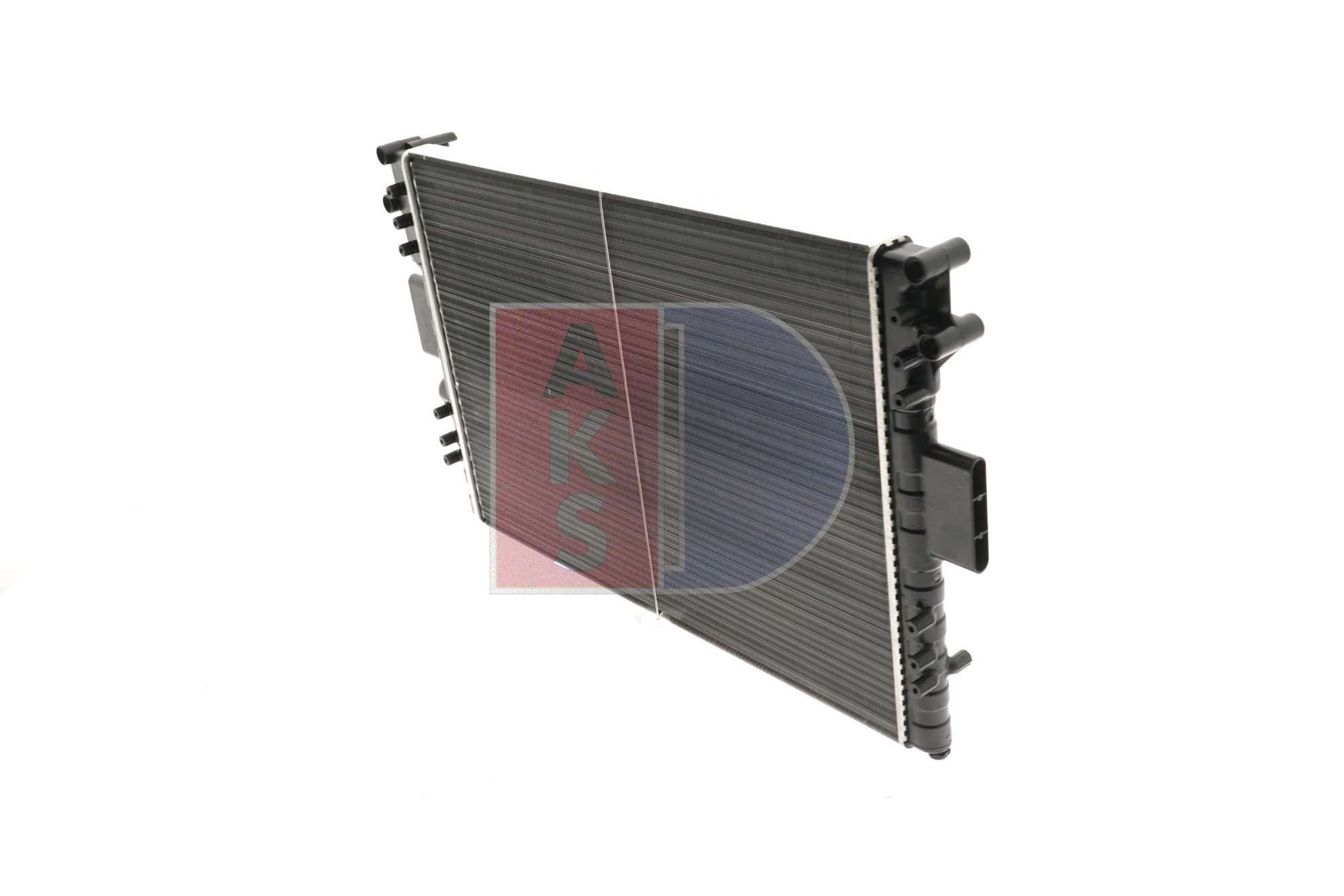 AKS DASIS Radiator, engine cooling 400850N for IVECO Daily