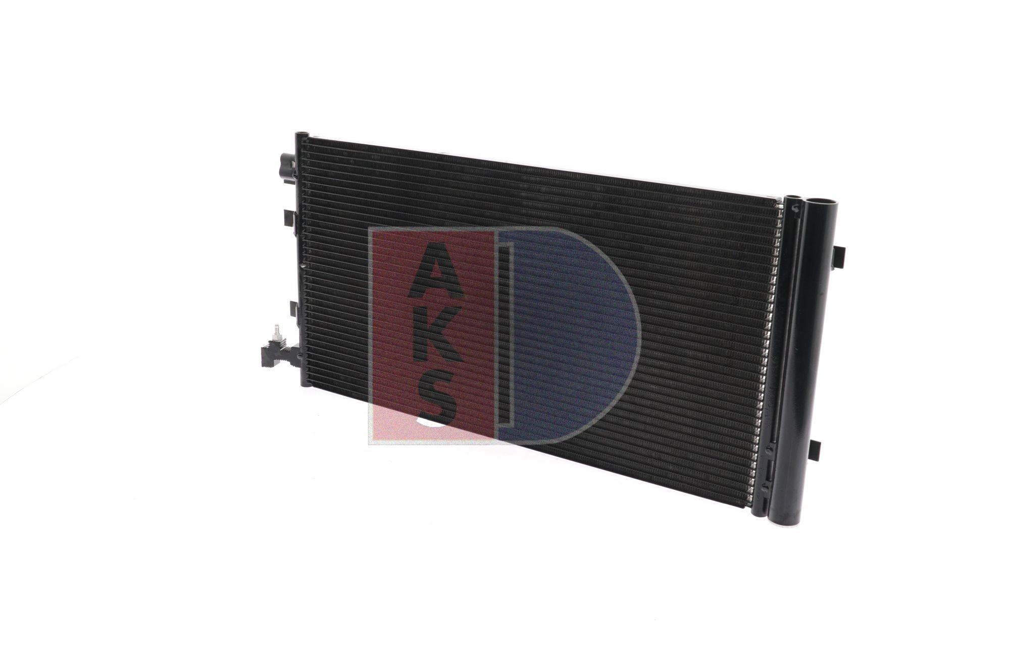 AKS DASIS 401150T Kühler, Motorkühlung für IVECO TurboTech LKW in Original Qualität