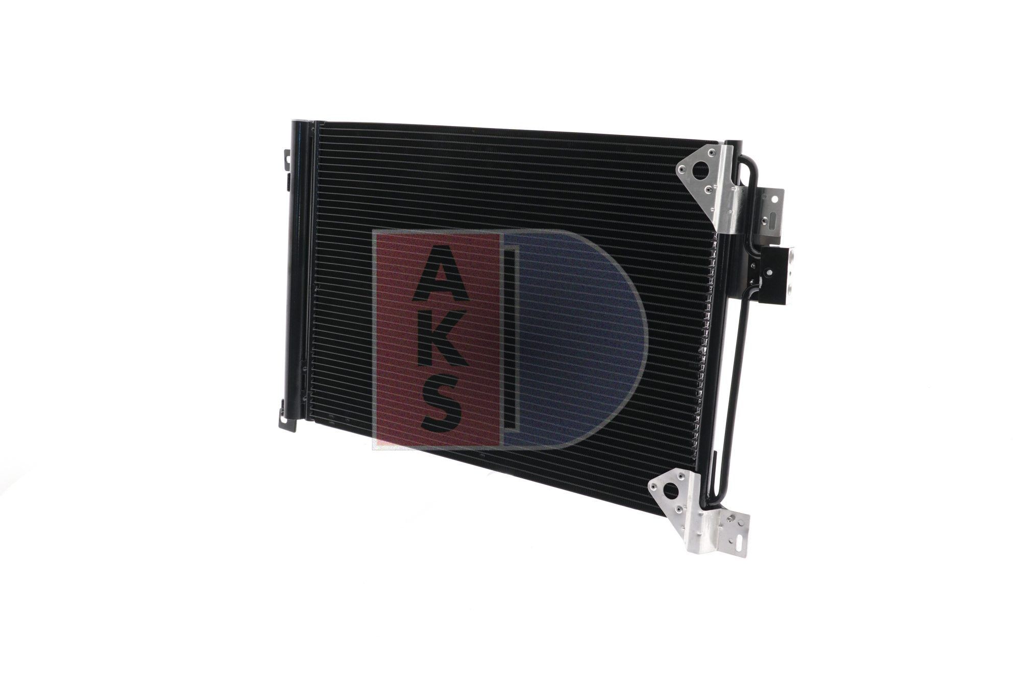 AKS DASIS Air con condenser 402002N