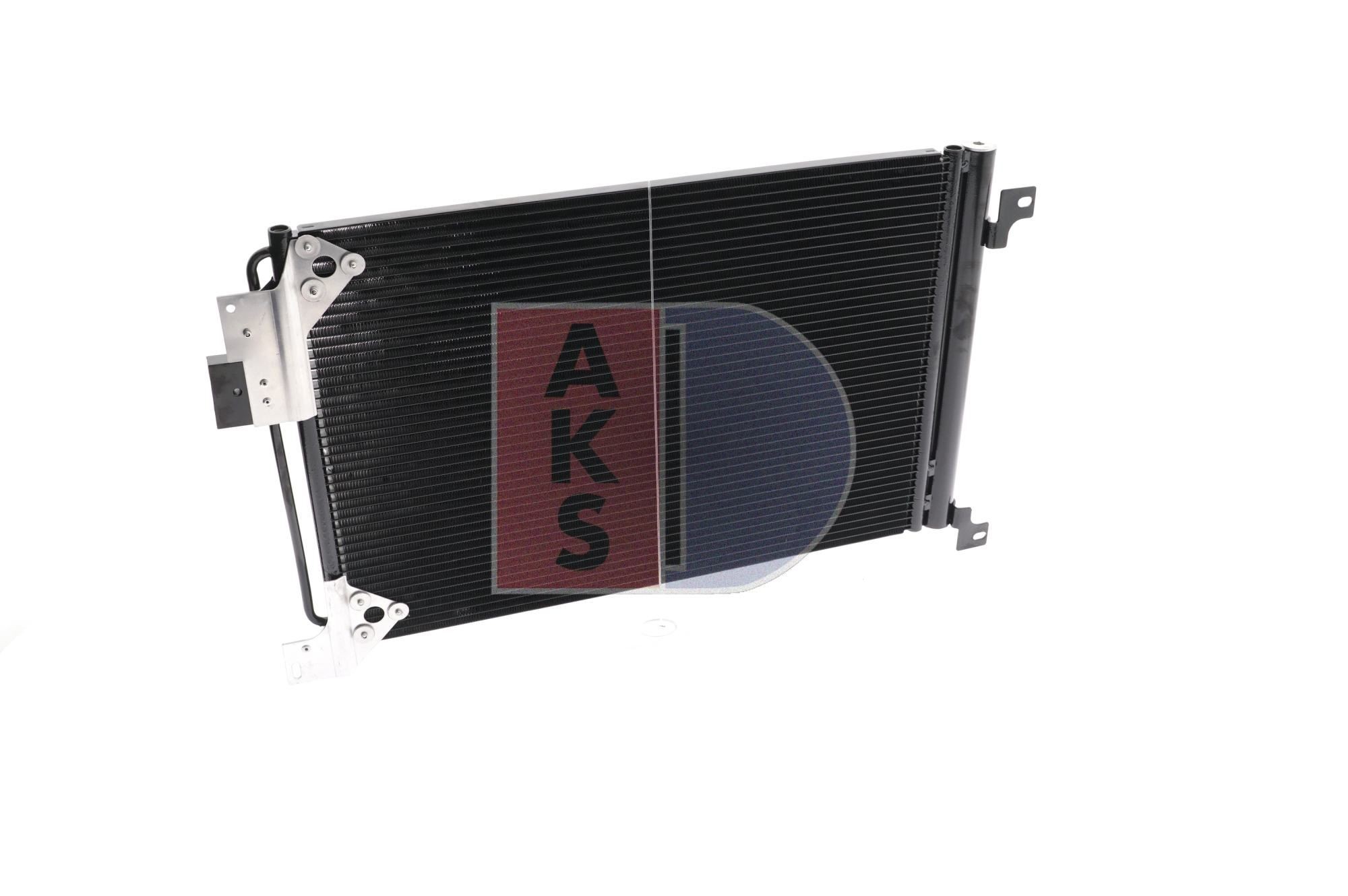 Air conditioning condenser 402002N from AKS DASIS