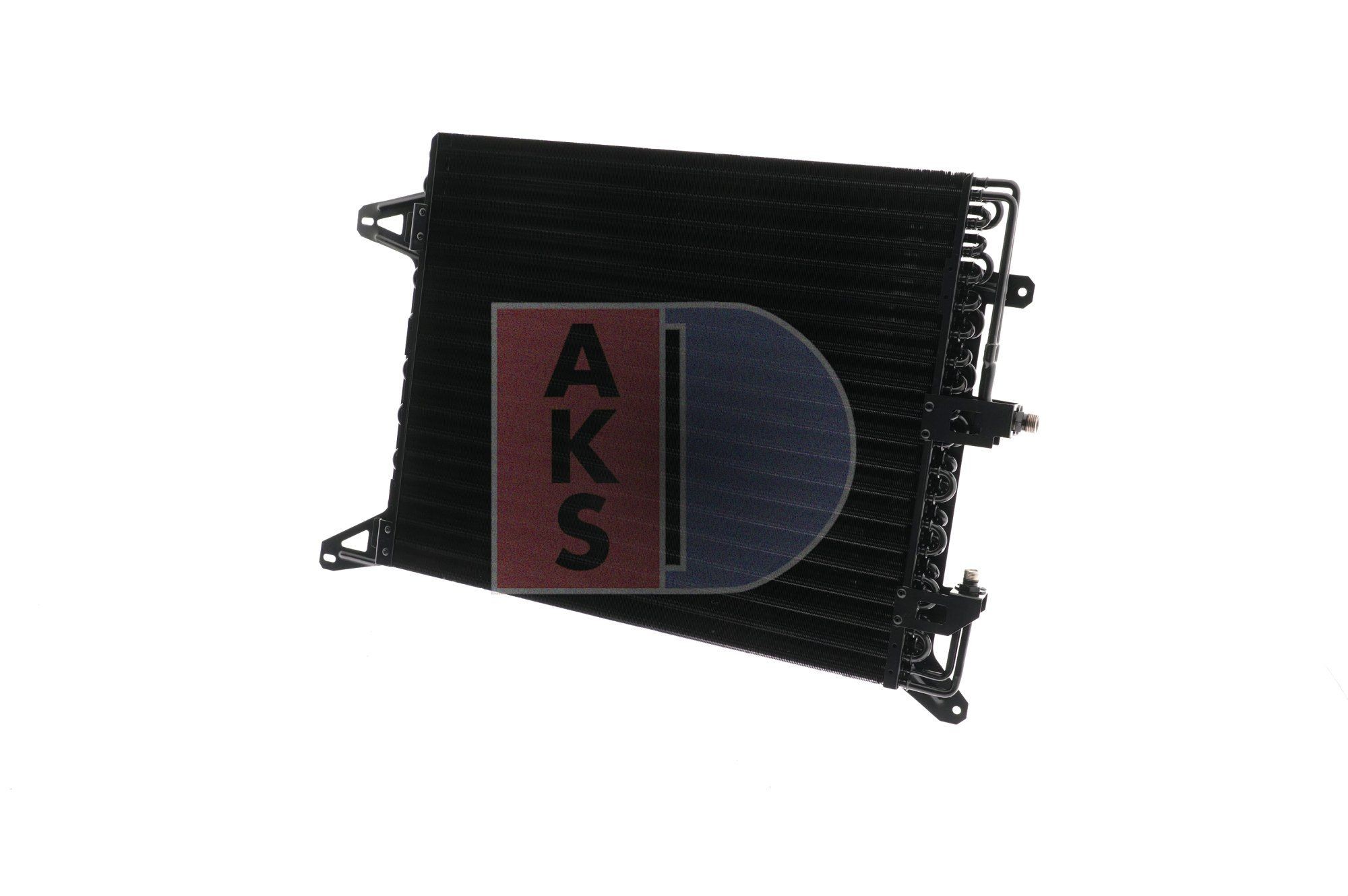 AKS DASIS Air con condenser 402500N