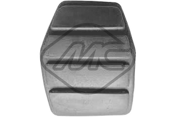 Metalcaucho Brake Pedal Pad 13106 buy