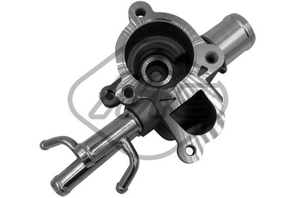 Metalcaucho 13673 Engine thermostat KIA experience and price