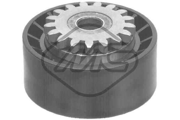 Great value for money - Metalcaucho Tensioner pulley 14467