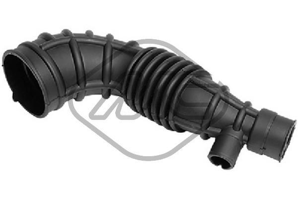 Metalcaucho 15501 Intake pipe, air filter 13254175
