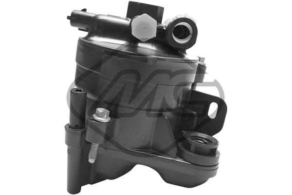 Metalcaucho Fuel filters diesel and petrol Ford Fiesta Mk7 new 16223