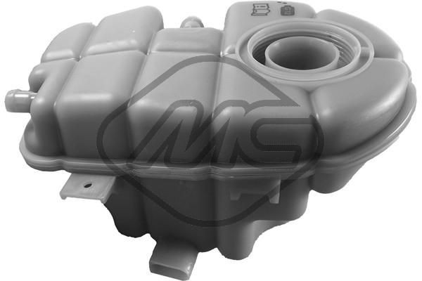 Metalcaucho 31819 Coolant expansion tank Audi A6 C7 2.8 FSI 204 hp Petrol 2011 price