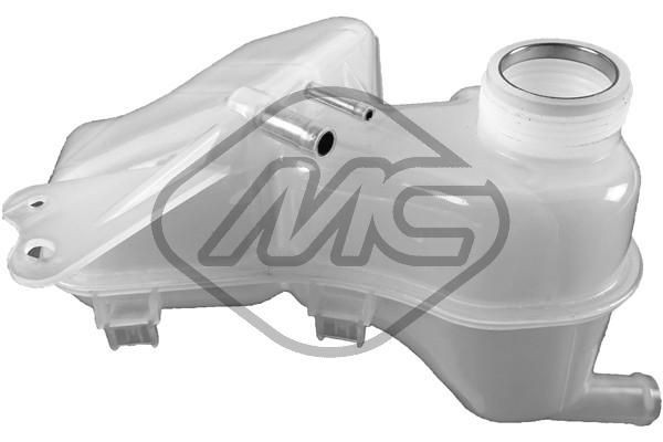 Great value for money - Metalcaucho Coolant expansion tank 31826