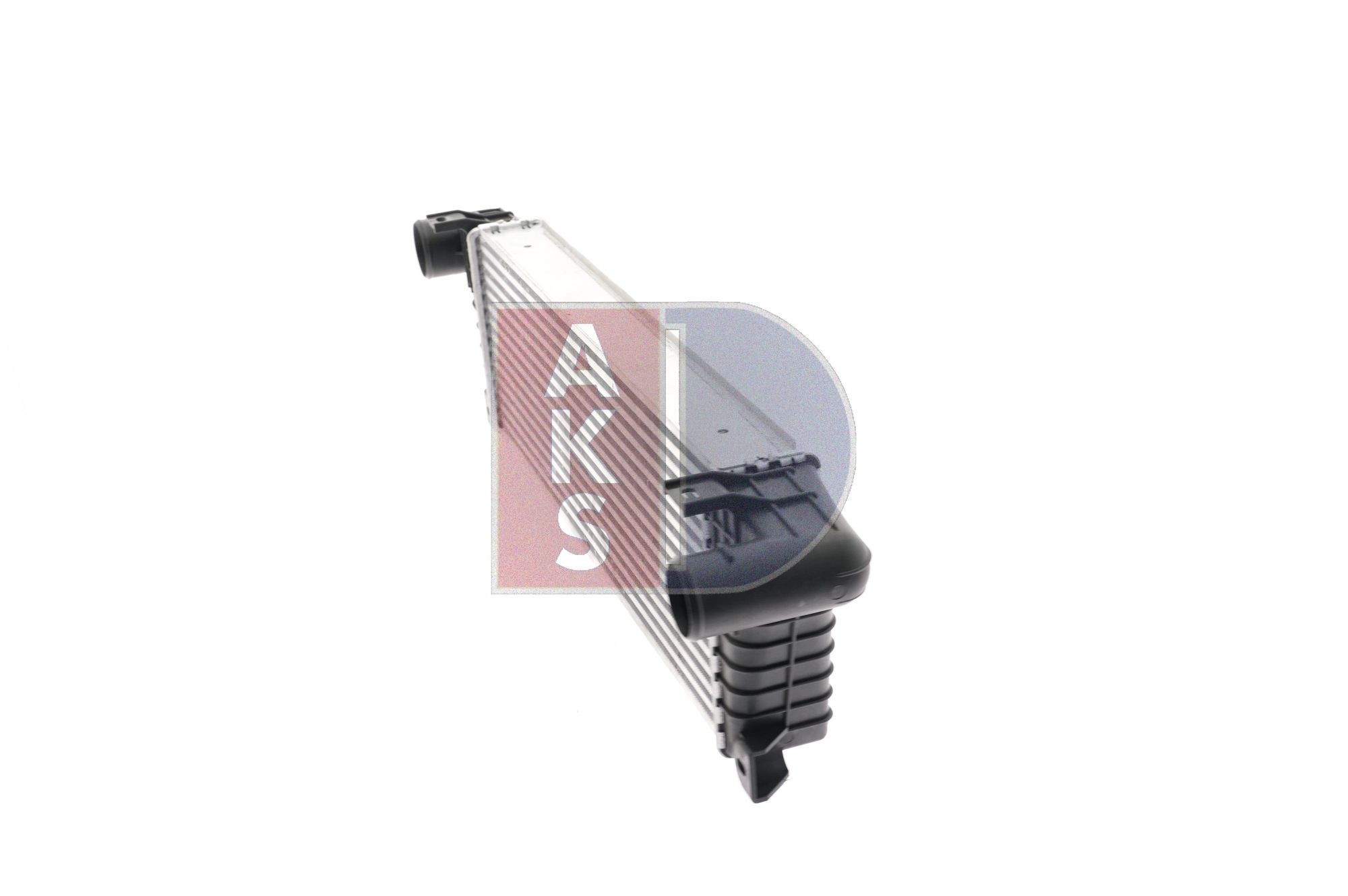 AKS DASIS 407190N Intercooler, charger