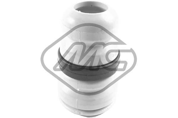 Metalcaucho 40651 Dust cover kit, shock absorber LR001137