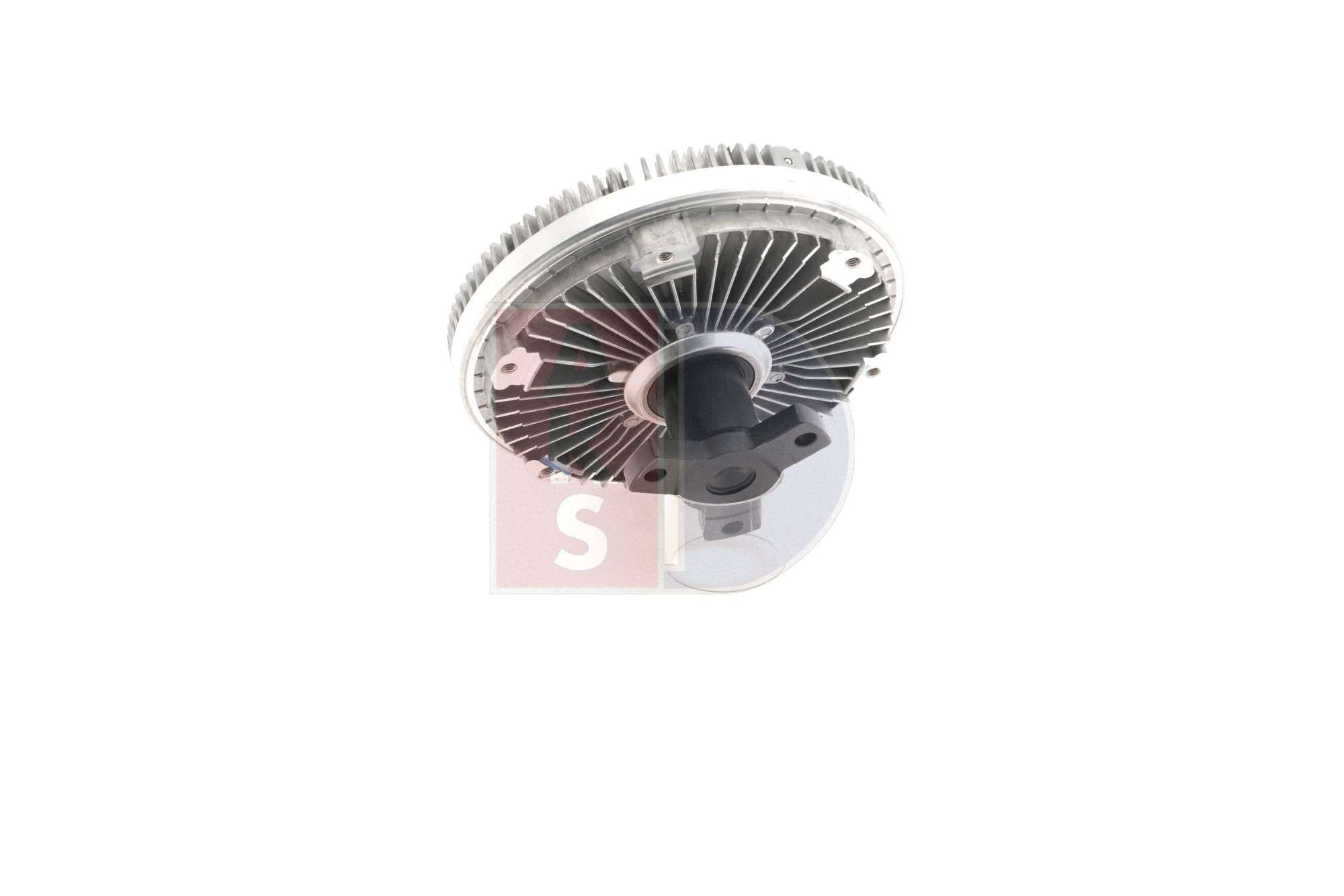 AKS DASIS Cooling fan clutch 408049N