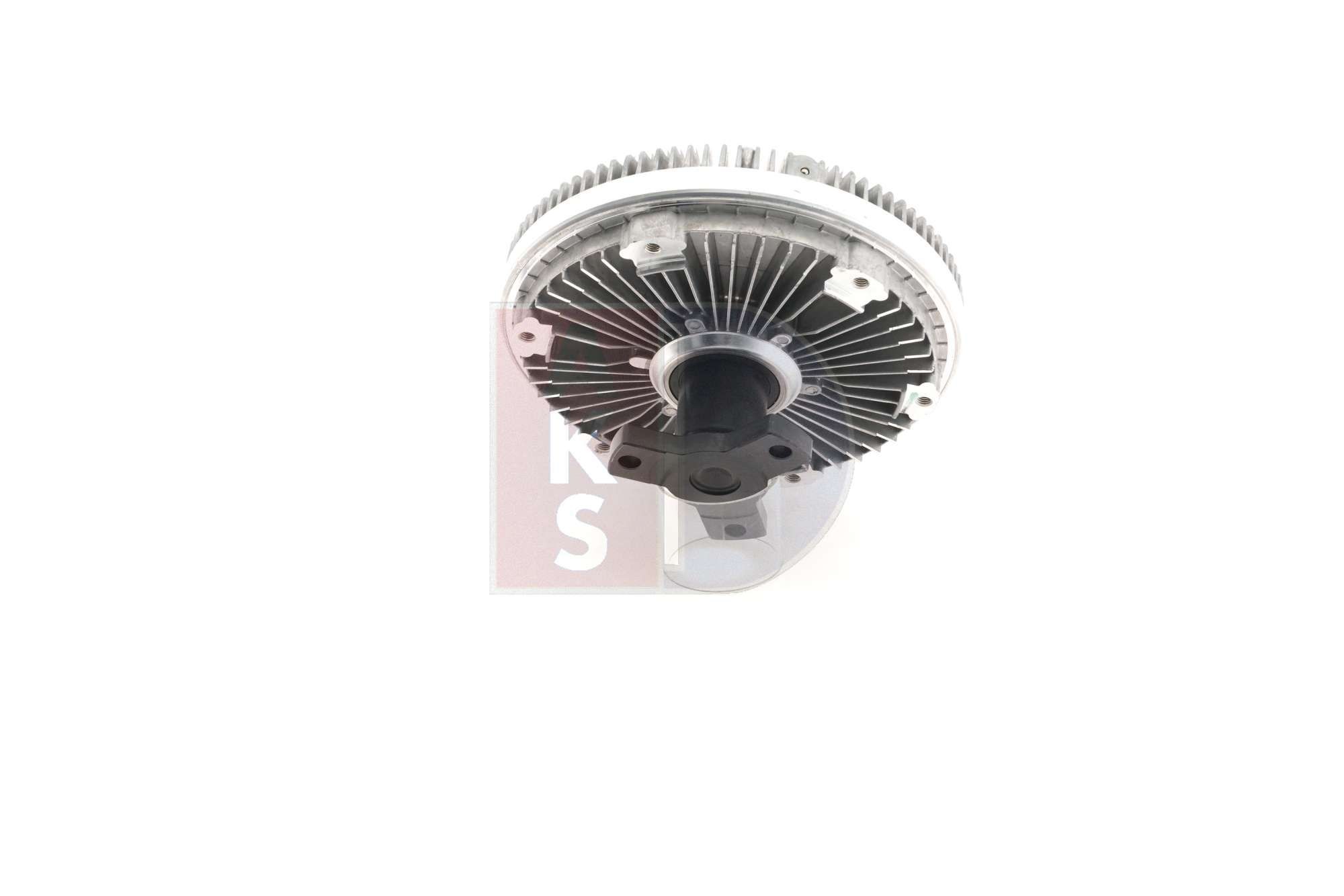 408049N Thermal fan clutch AKS DASIS 408049N review and test