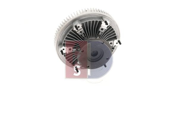 AKS DASIS Cooling fan clutch 408051N