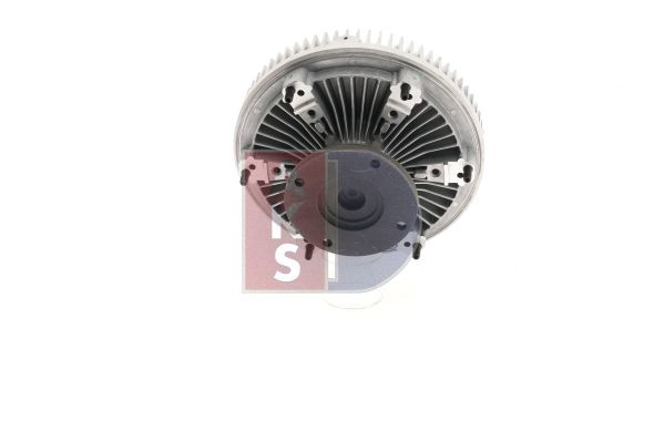 408051N Thermal fan clutch AKS DASIS 408051N review and test