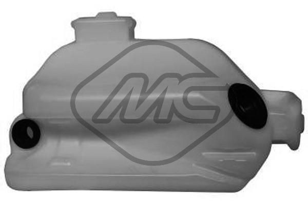 Metalcaucho 47626 Windscreen washer reservoir MERCEDES-BENZ EQA in original quality