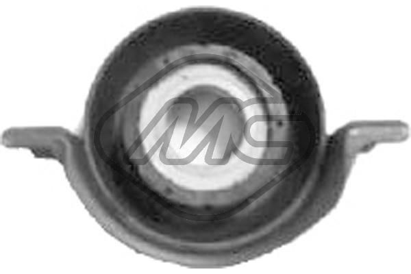 Metalcaucho 48469 Propshaft bearing A003 981 23 25