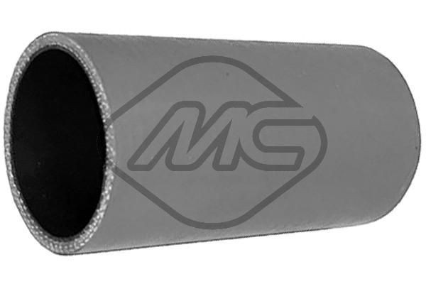 Metalcaucho 500033 Ladeluftschlauch für MAN TGM LKW in Original Qualität