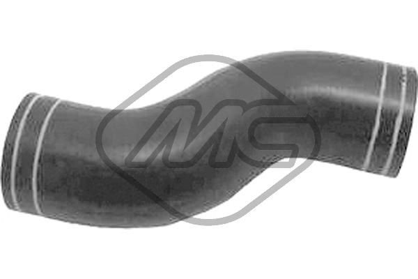 Metalcaucho 500056 Kühlerschlauch für MERCEDES-BENZ ACTROS MP2 / MP3 LKW in Original Qualität