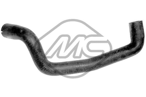 Metalcaucho 500082 Kühlerschlauch für MERCEDES-BENZ ATEGO LKW in Original Qualität